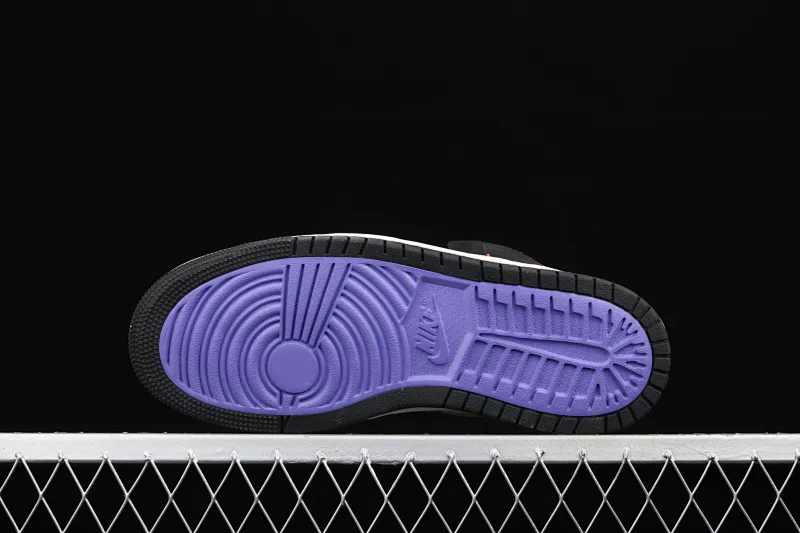 All categories Air Jordan Jordan series basketball shoes Air Jordan 1 High G version Air Jordan 1 Zoom Air CMFT "PSG" AJ1 Joe 1 Paris DB3610-105
